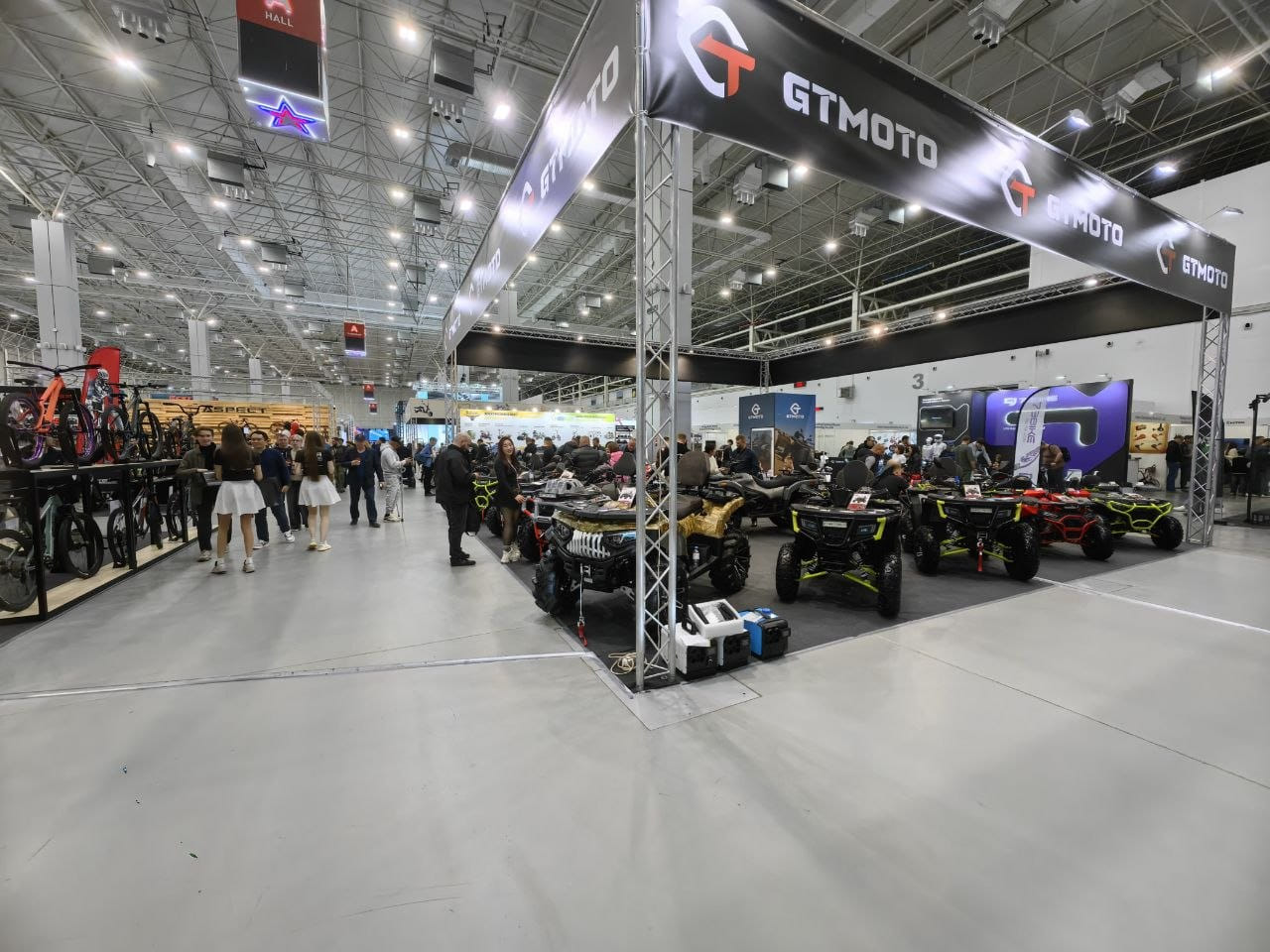 Честный знак на электровелосипеды