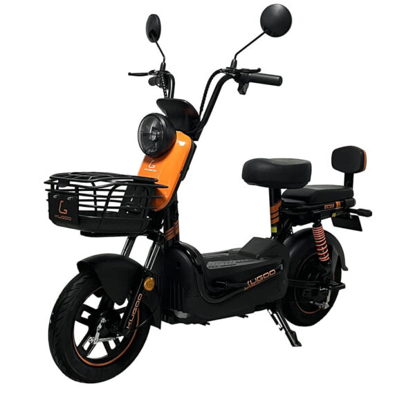 Электроскутер Kugoo Ec 03