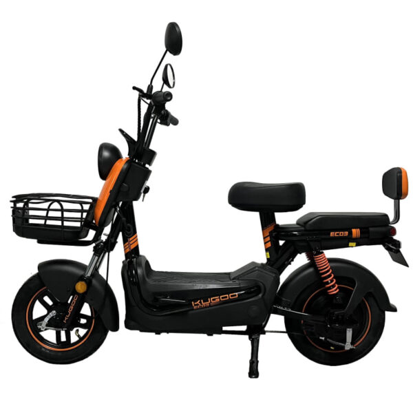 Электроскутер Kugoo Ec 03 купить в Оренбурге
