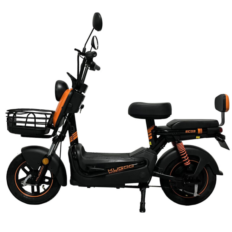 Электроскутер Kugoo Ec 03 купить в Оренбурге