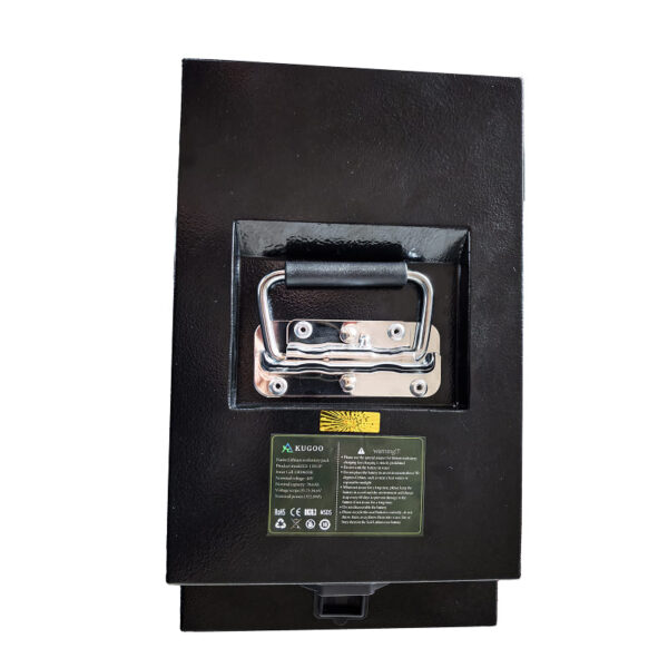 Kugoo Ec 03 батарея
