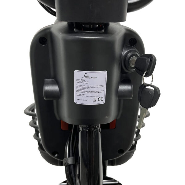 Kugoo Ec 03 стойка руля