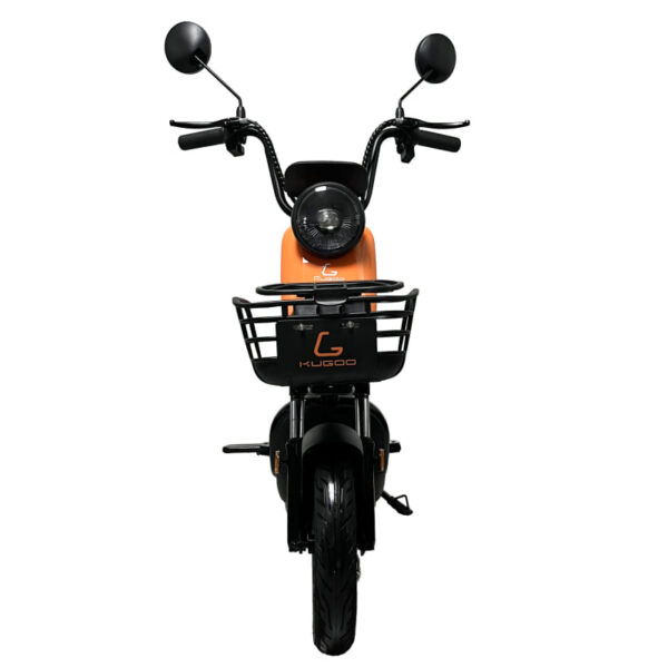 Kugoo Ec 03 вид спереди