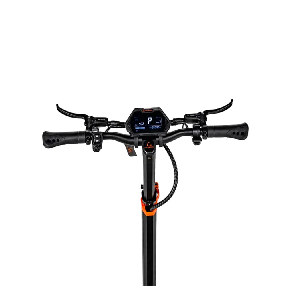 kugoo f2 pro max руль