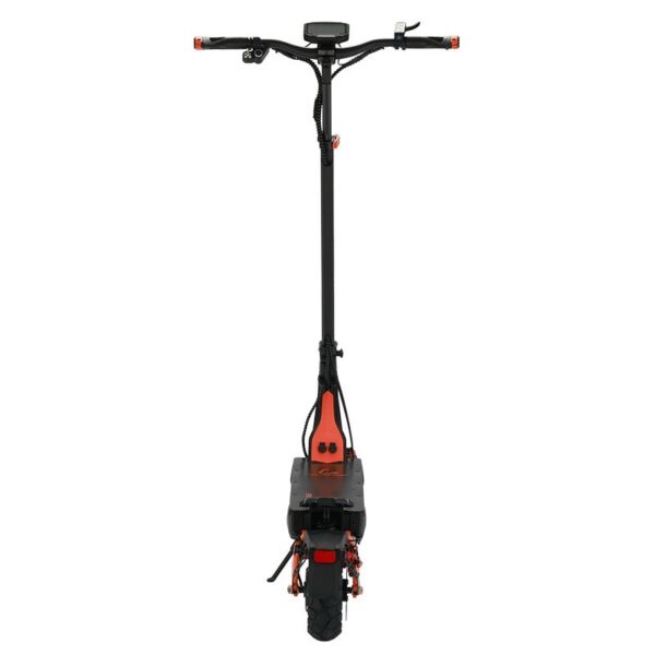 Электросамокат Kugoo F3 Pro вид сзади