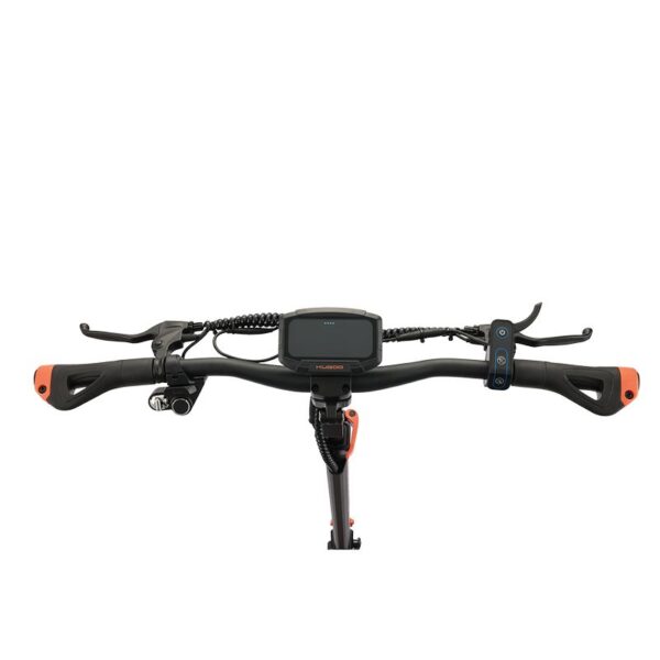 Электросамокат Kugoo F3 Pro руль