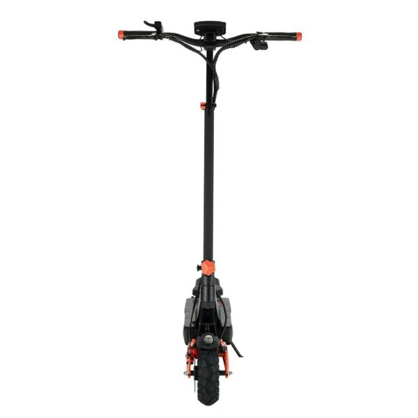 Электросамокат Kugoo F3 Pro вид спереди