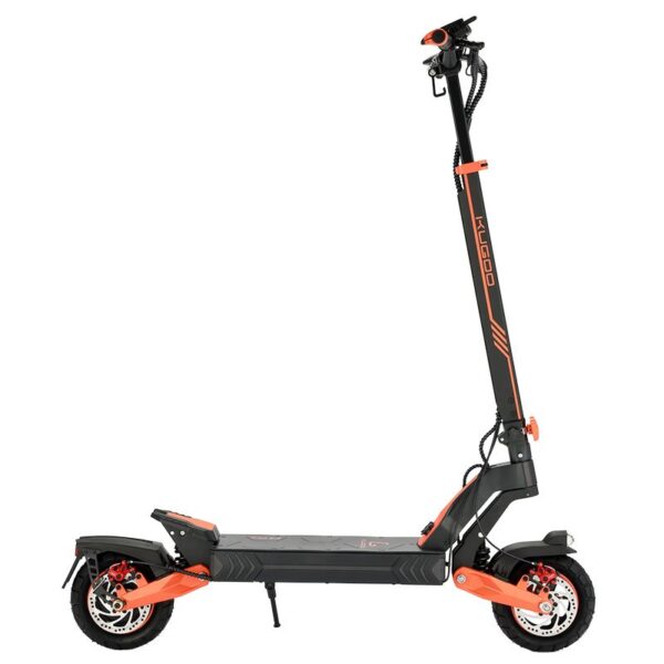 Kugoo F3 Pro сбоку