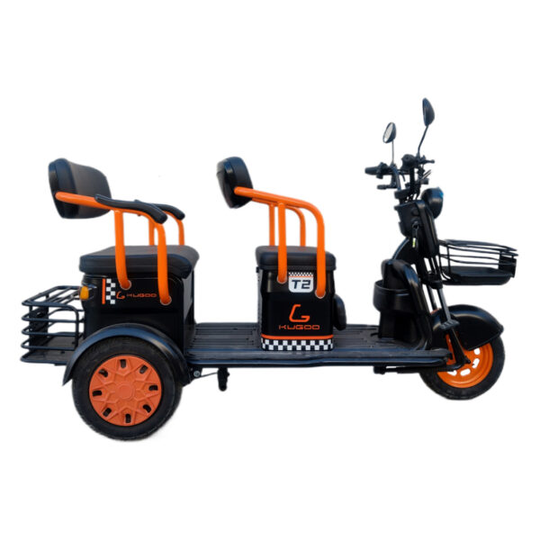 Kugoo Kirin T2 5