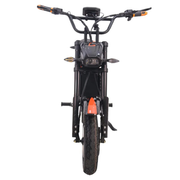 Kugoo R2 вид спереди