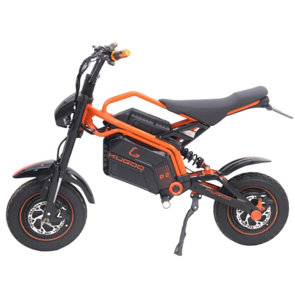 Электропитбайк Kugoo R2