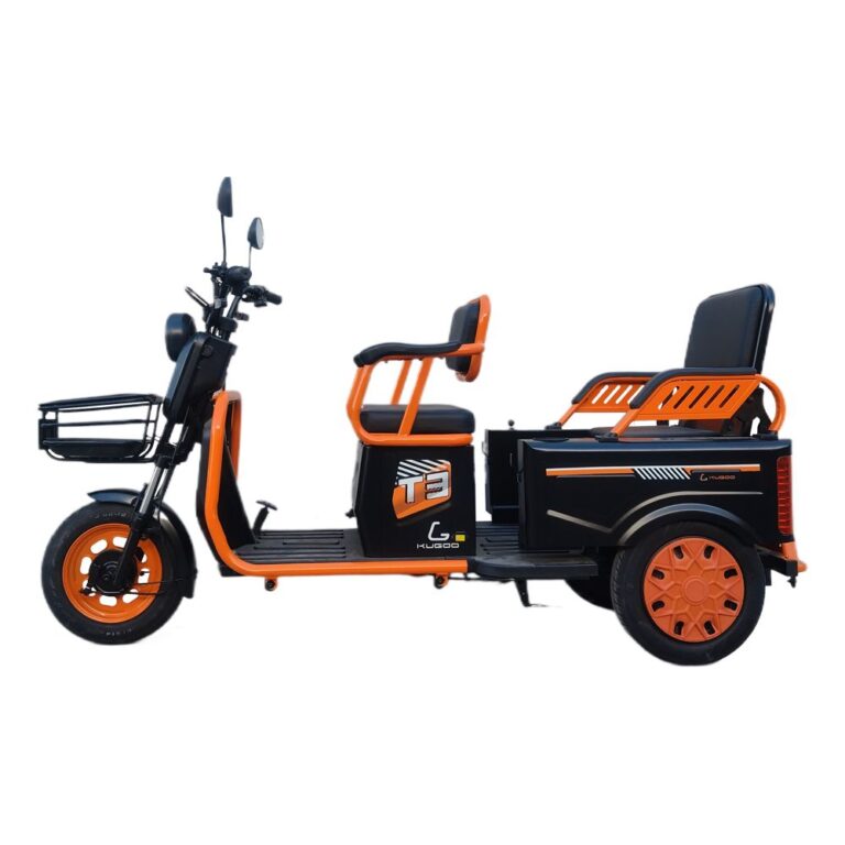 Электротрицикл Kugoo T3