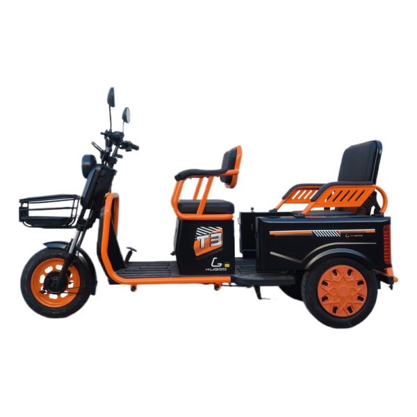 Kugoo T3 внешний вид