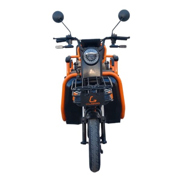 Kugoo T3 вид спереди