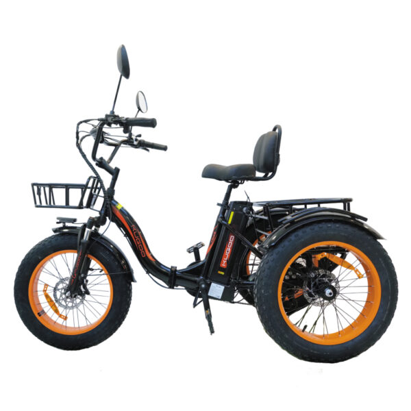Kugoo Trike — изображение 2