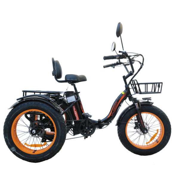 Kugoo Trike