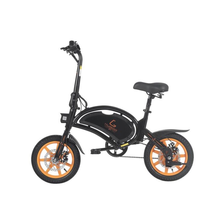Электровелосипед Kugoo V1 купить в Оренбурге