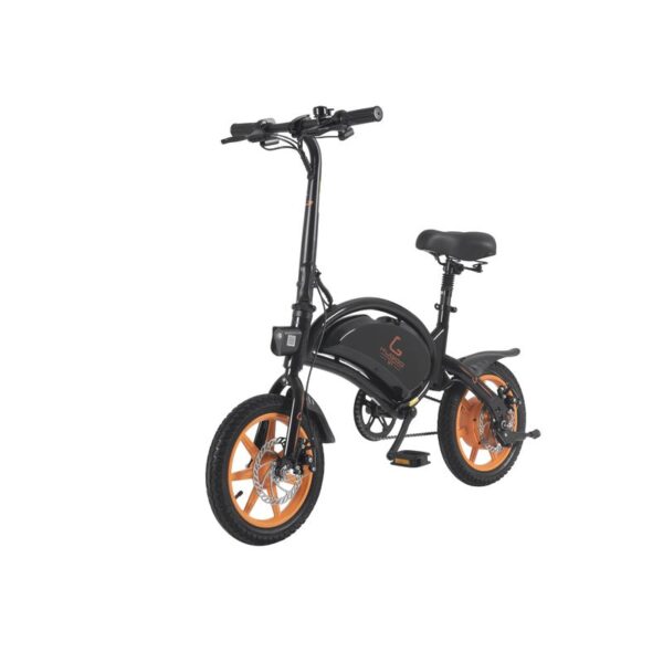 Электровелосипед Kugoo V1 с педалями