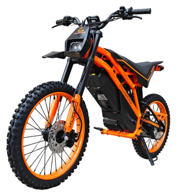 Kugoo Wish 02 Pro