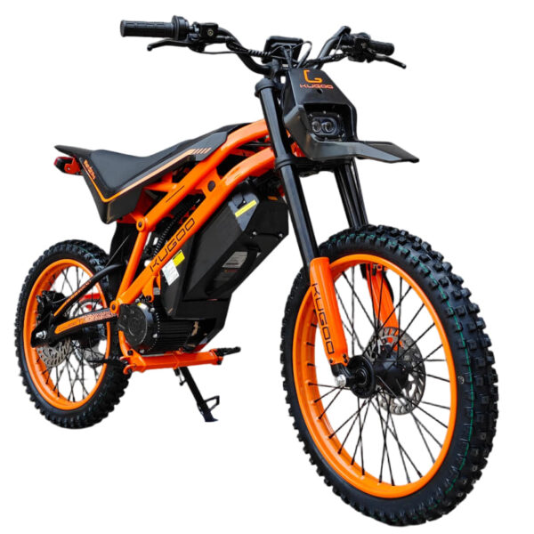 Электро питбайк Kugoo Wish 02 Pro