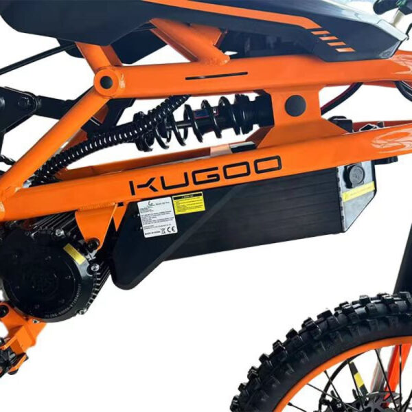 Kugoo Wish 02 Pro амортизаторы