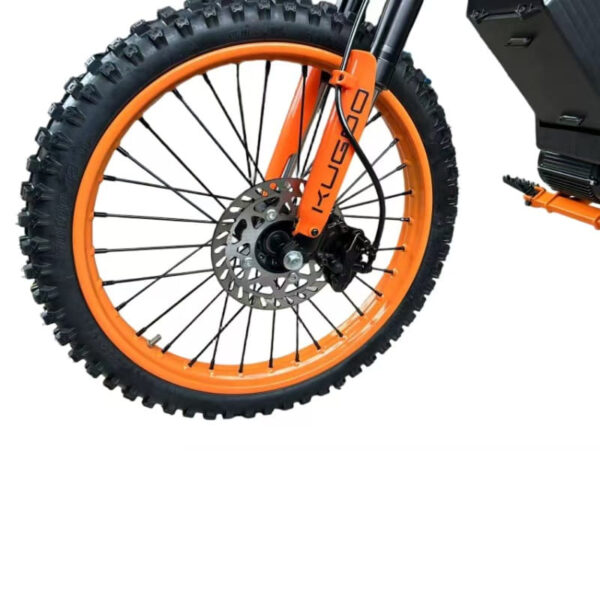 Kugoo Wish 02 Pro переднее колесо 18 дюймов