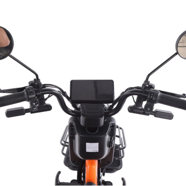 Электротрицикл Kugoo T1 48V 20.8Ah 500W 3