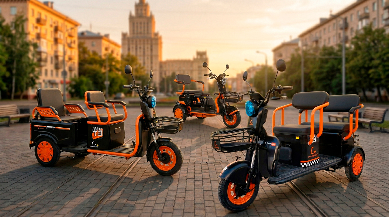 Честный знак на электровелосипеды